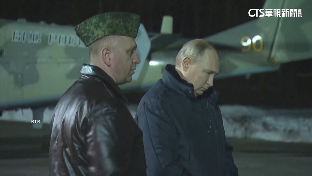 普丁嗆西方援烏F-16恐釀核戰　必擊落戰機！
