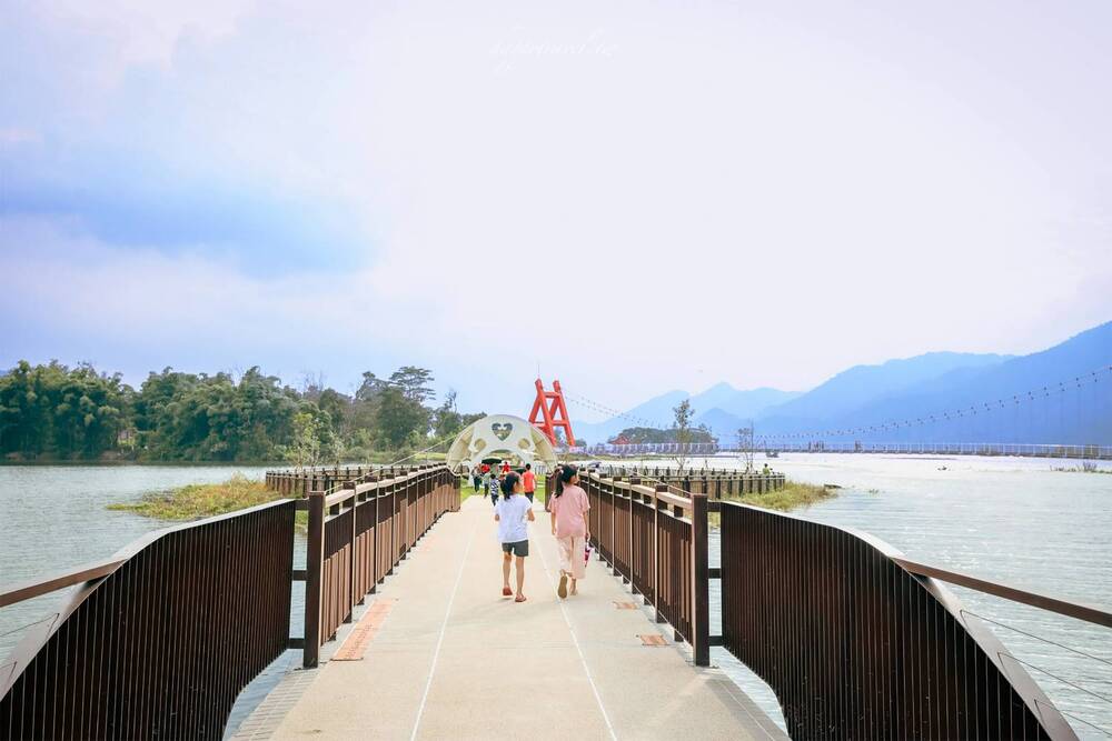 山林小島遇見世界級音樂饗宴 大埔和平社區小提琴島多元機能獲優良農建肯定