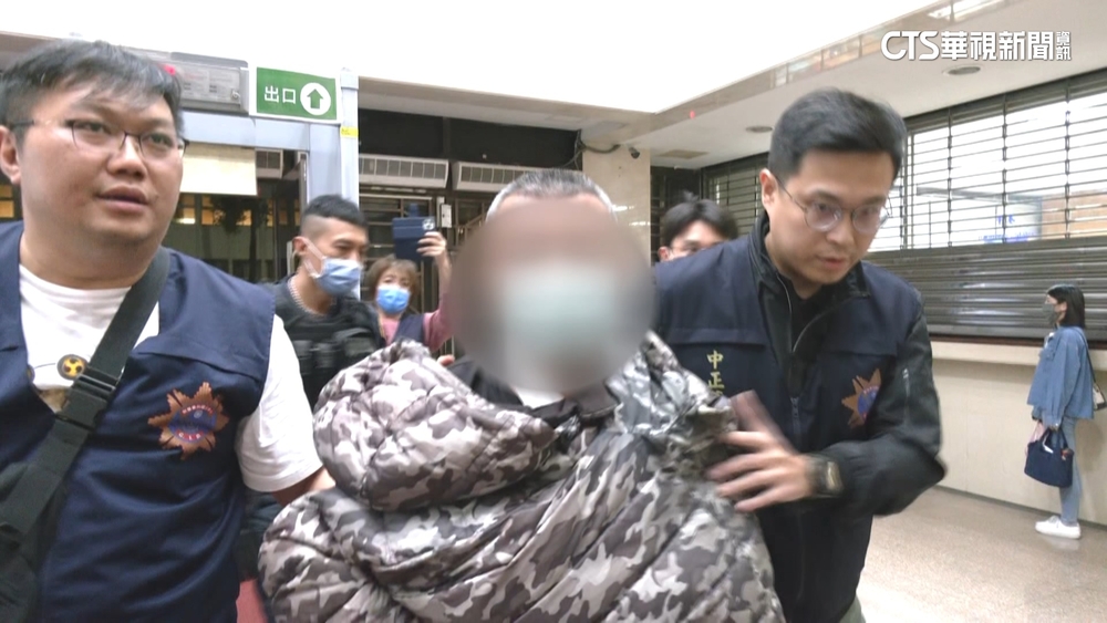 持散彈槍闖數位部轟3槍　嫌遭北檢聲押禁見