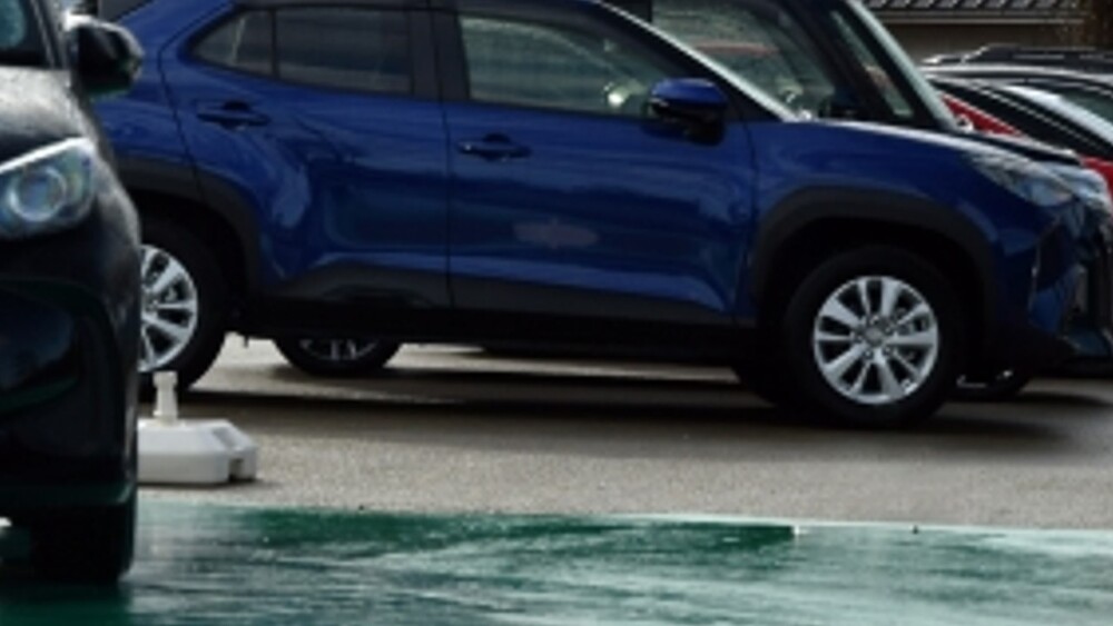 公公一天到晚跟媳婦「借車代步」 厚臉皮稱：反正妳用不到