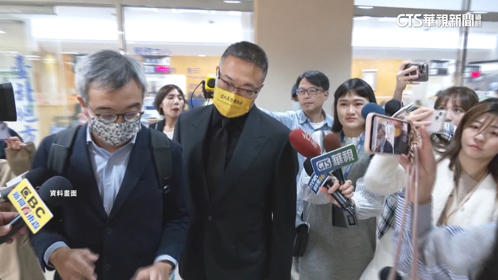 涉「兩度強吻」鍾沛君！　朱學恒遭重判1年2個月