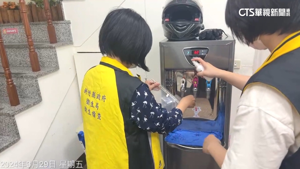 竹縣補習班疑集體食物中毒　52學童上吐下瀉