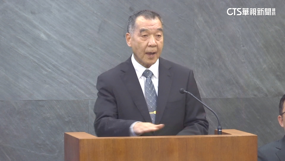 邱國正子遭爆涉性醜聞　藍委：因擋人財路