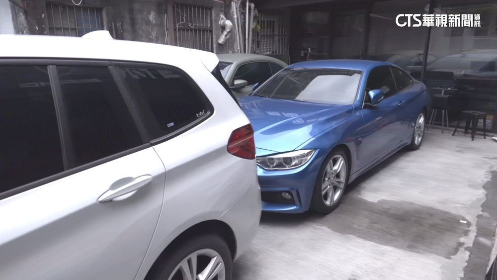 押名車借錢不還！　男強行開走　車行提告爆「潛逃中國」