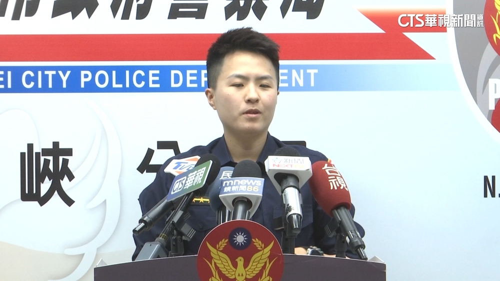 男子持利器挾舊愛討錢　女警空手奪刃