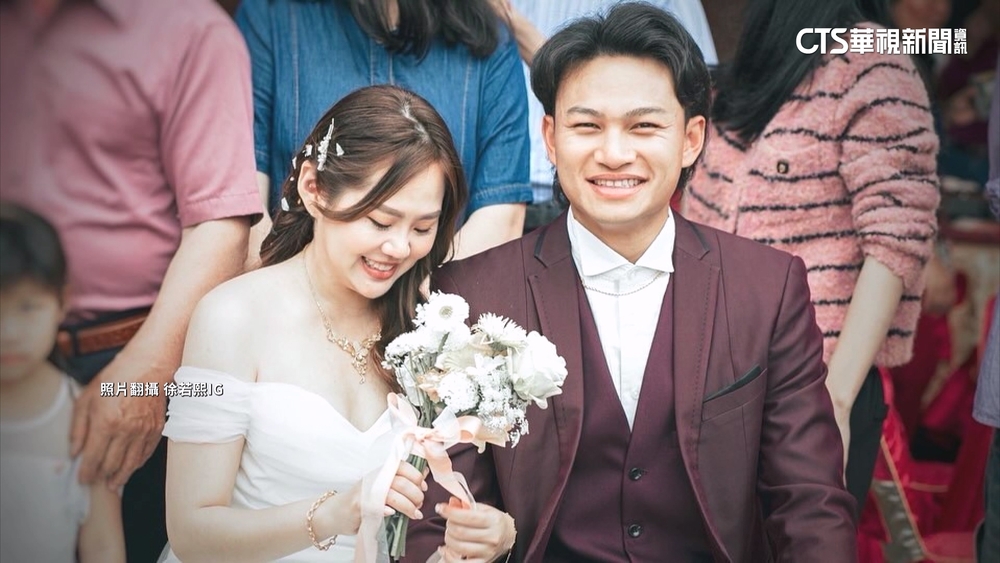 「龍之子」死會了！　徐若熙證實日前已經訂婚