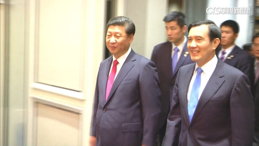 傳「馬習二會」4/8將登場？　街訪民眾說看法