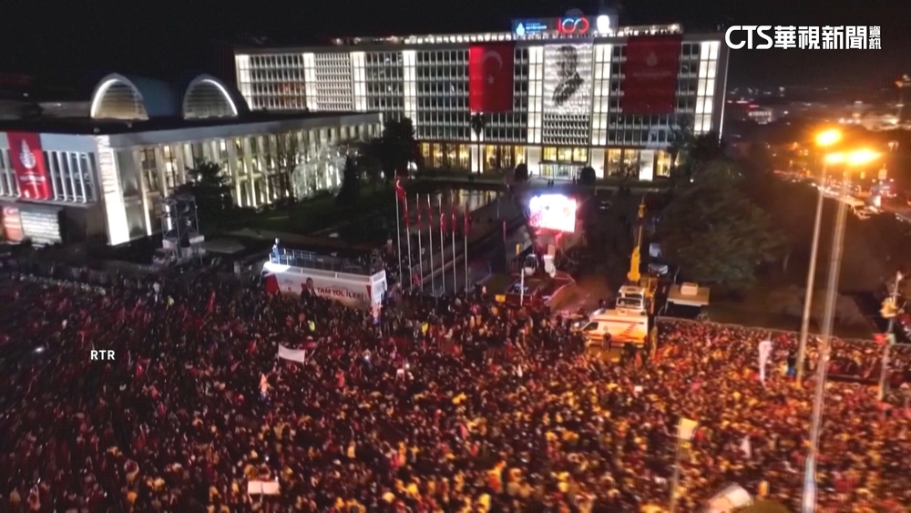 土耳其地方大選　總統艾爾段正義發展黨挫敗