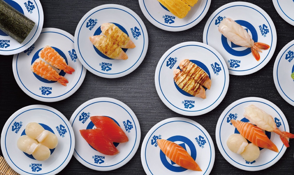 連鎖壽司店爆疑似食物中毒！4人嘔吐腹瀉 北市衛生局稽查採檢