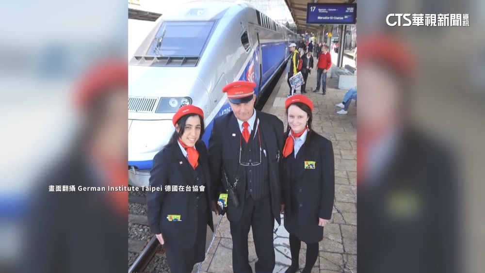 放台灣餅乾防德鐵誤點？　德在台協會愚人節出招