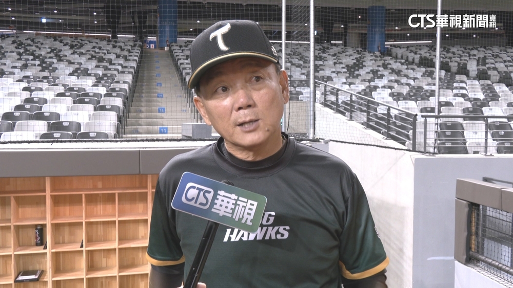 一軍首秀在大巨蛋！　台鋼砸重金租場地先練習