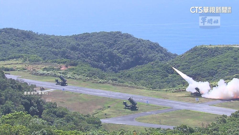 飛彈燃料混中國製品！　停權廠商仍標案　國防部認疏失