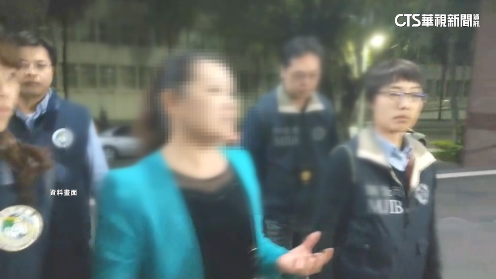 罕見北檢槓法院！　何建華涉統戰無罪　檢萬言上訴