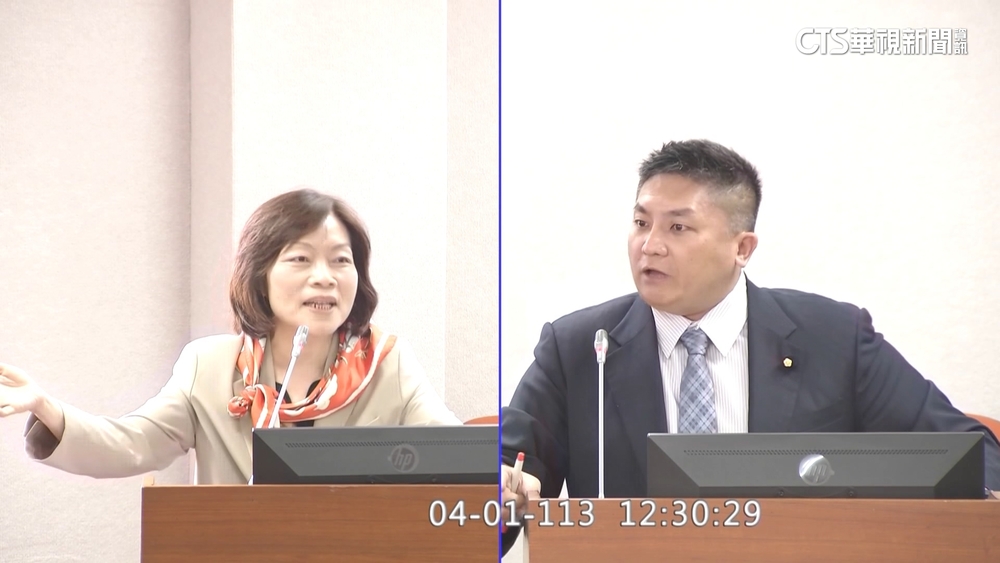 國會改革藍綠交手！傅崐萁轟躁鬱　柯建銘反批鴨霸