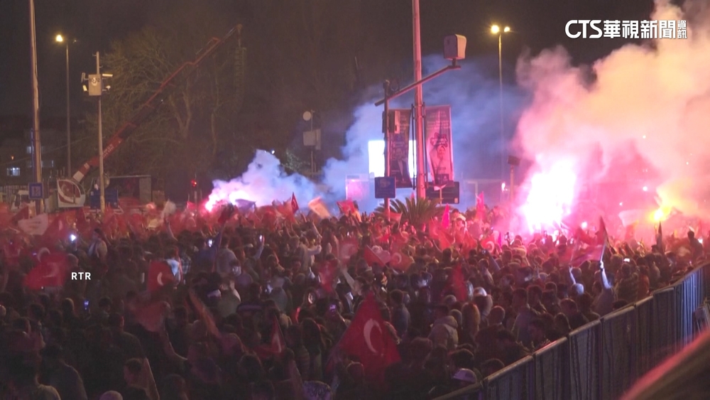 土耳其地方選舉　總統艾爾段「正義發展黨」慘敗