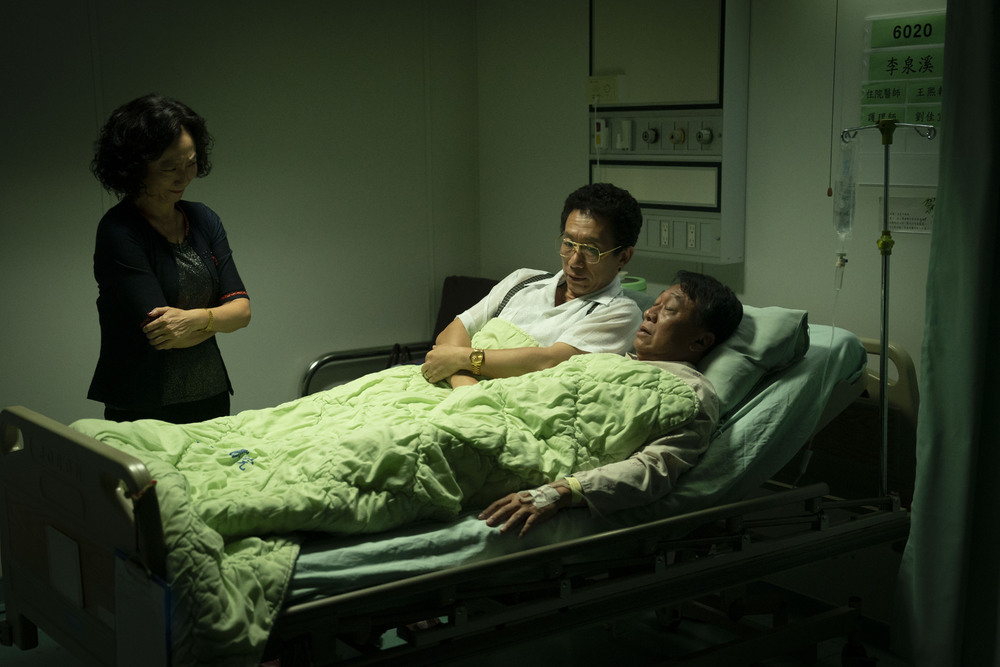 《華麗計程車行》收視再創新高 楊麗音自爆：我的男人要爬上別人的床