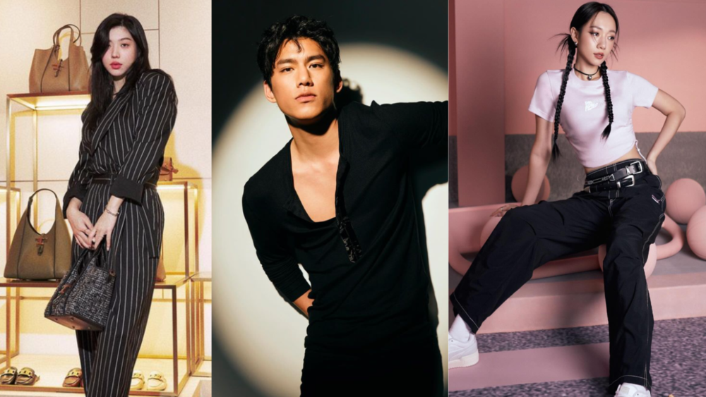 朱軒洋被爆劈腿吳卓源　正宮直球對決：我男友在你身上嗎？