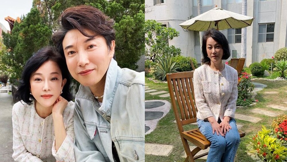 「古典美人」邱于庭凍齡美貌驚人　節目親曝保養祕訣