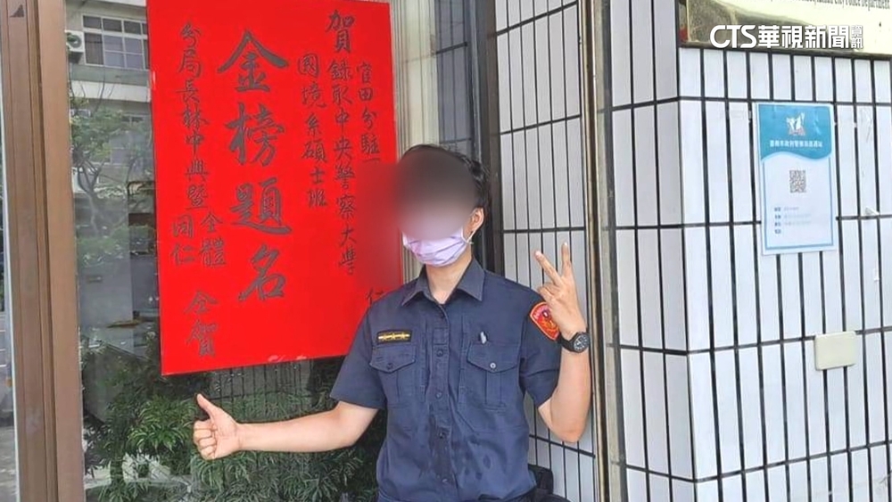 涉財務糾紛喊冤仍遭退學　女警輕生母淚崩