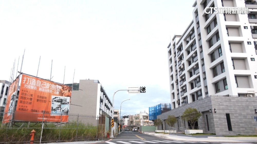 租屋不如買房？　台南市「仁德.安平.歸仁」榜上有名