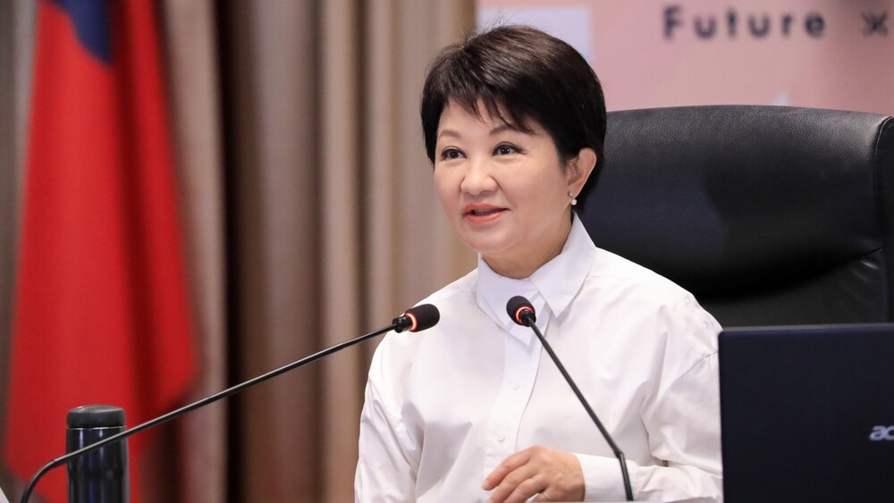 4/2台灣社工日　盧秀燕「力挺社工」致謝：有你們真好