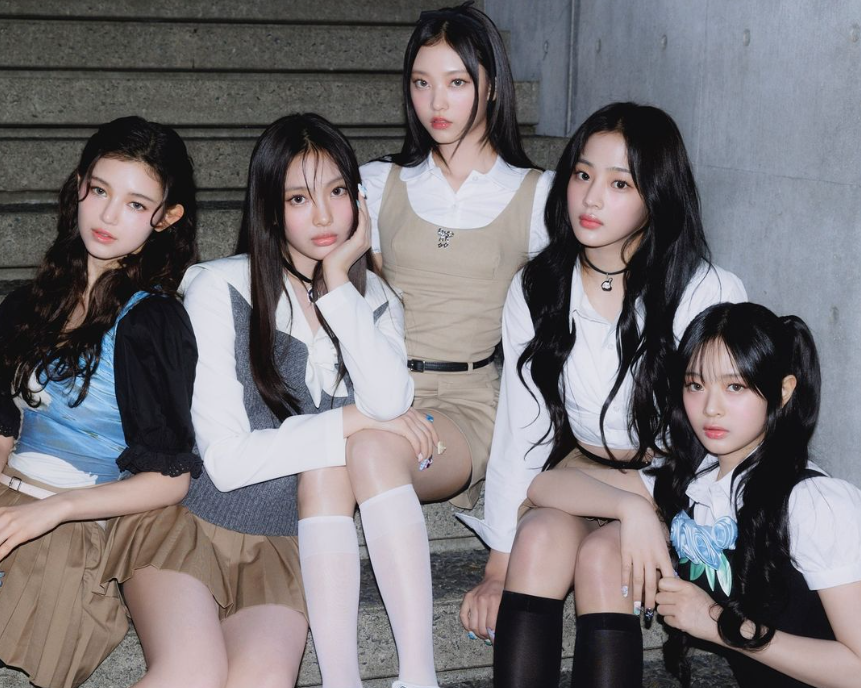 NewJeans來台拍攝引爭議　經紀公司出面反駁 韓媒批「假新聞、毫無根據」
