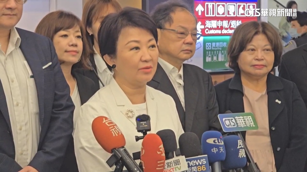 出訪新加坡城市交流　盧秀燕：該見該談的都會進行