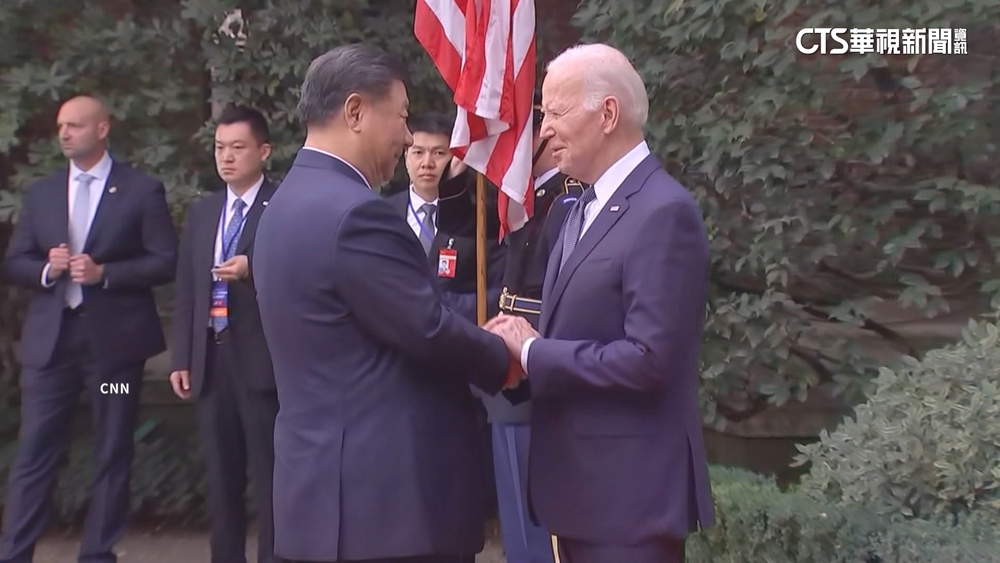 拜登與習近平通話　白宮：坦誠深入交換意見