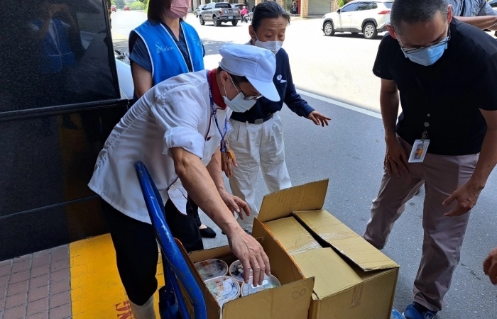 圖 / 慈濟基金會