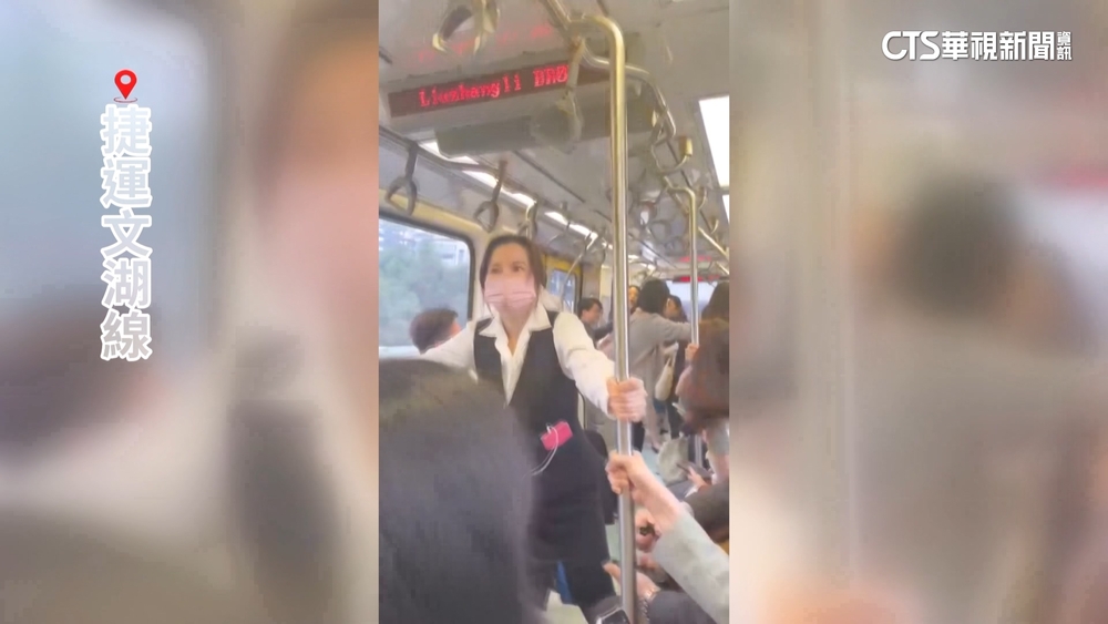 上班驚魂！　強震「亂通勤」　雙鐵.捷運一度停駛