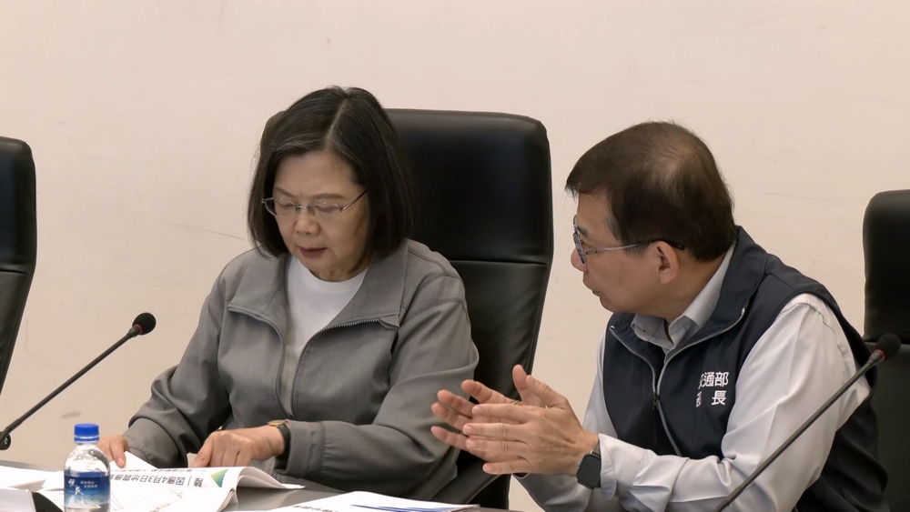 搶修蘇花下清水橋 王國材曝替代方案：預計6日開放小客車通行