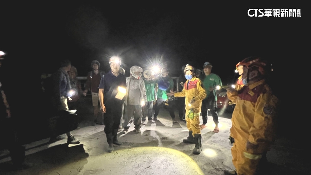 6名大學生上山遇強震失聯　家屬憂：無法追蹤定位