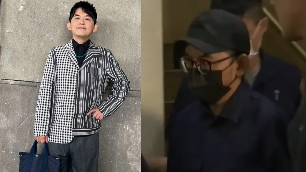 黃子佼被爆持有「偷拍不雅片」　王婉諭痛批：成為犯罪產業鍊的一環