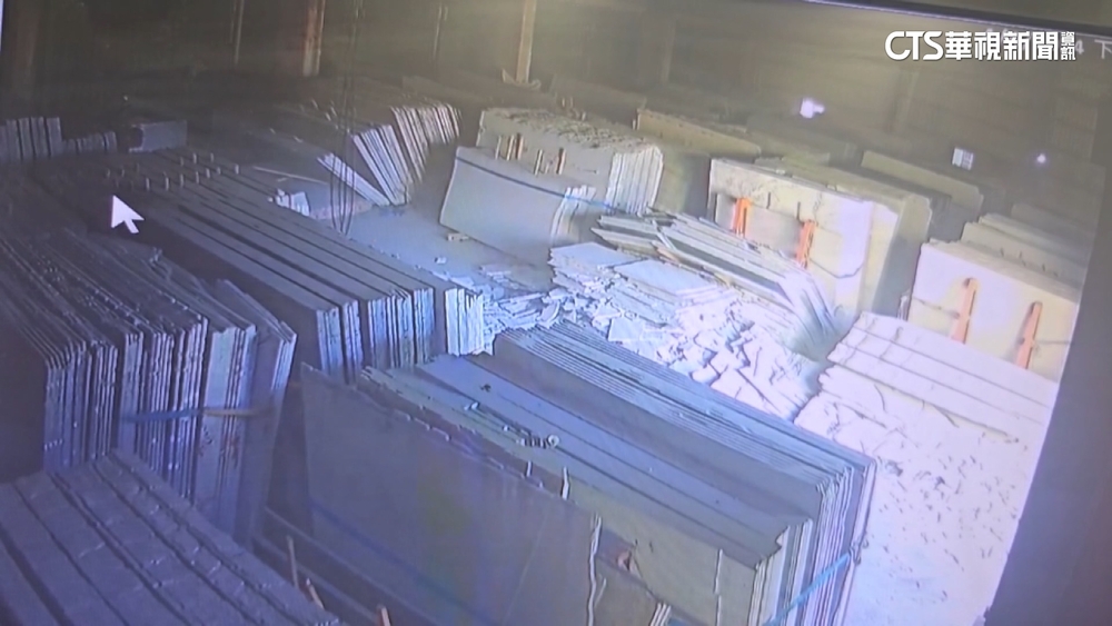 花蓮強震重創大理石產業　損失估計逾十億元