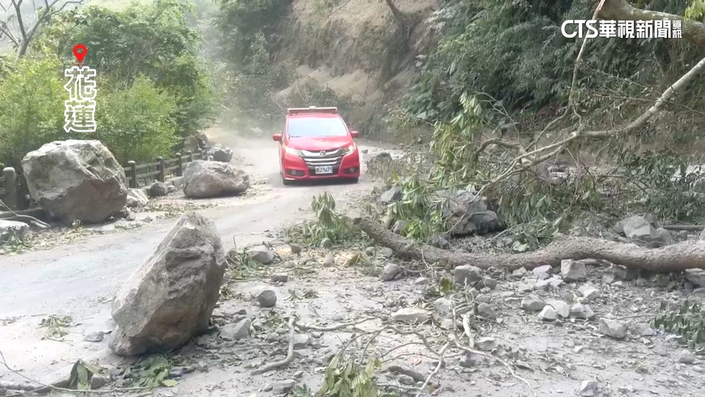 空拍機發現晶英酒店員工　困九曲洞待援