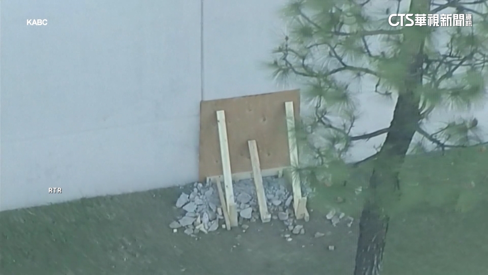 洛杉磯重大竊案失3千萬美金　FBI介入查案