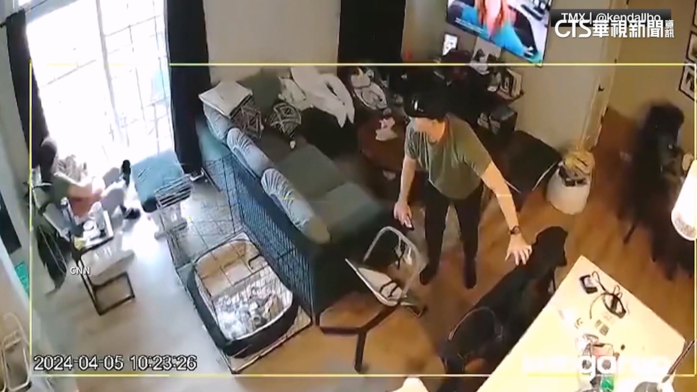 罕！美東規模4.8極淺層地震　紐約.費城.波士頓都在晃