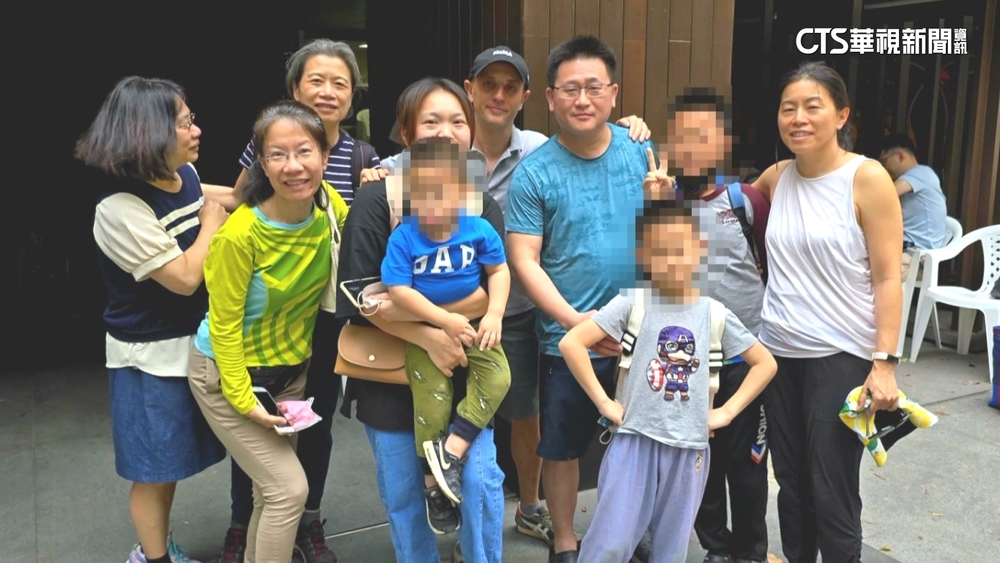 前大使希臘女婿成英雄！　不顧安危救10人過程曝