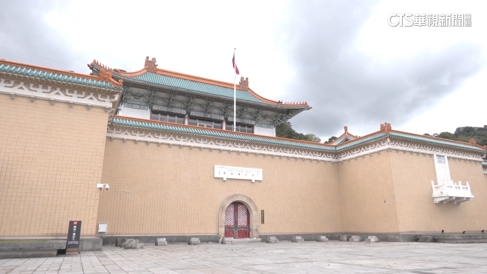 正館擬增建玻璃入口亭遭質疑　故宮：絕無去中化