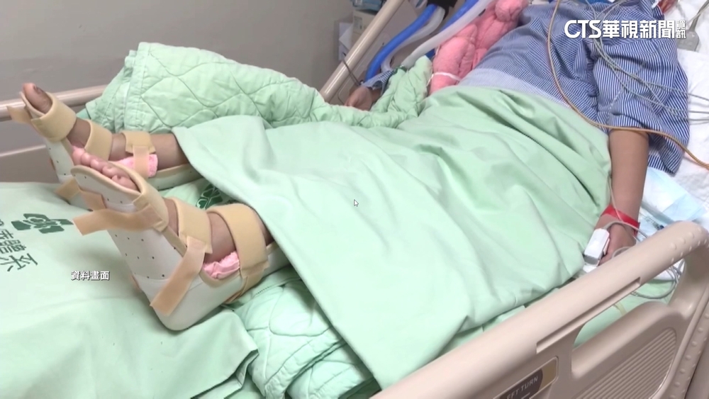 為彰化車禍重傷姊祈福　大甲媽停駕醫院感動醫護