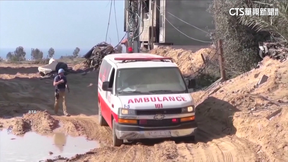 以色列大部隊撤出加薩「休整」　僅留一旅情蒐