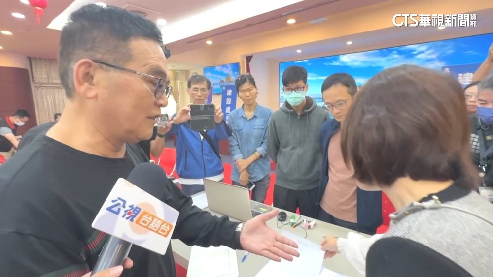 剛花百萬買房　山海觀住戶：還沒實際入住就倒