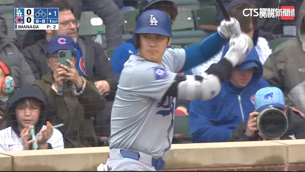 「日本國家隊內戰」　今永昇太兩度解決大谷翔平