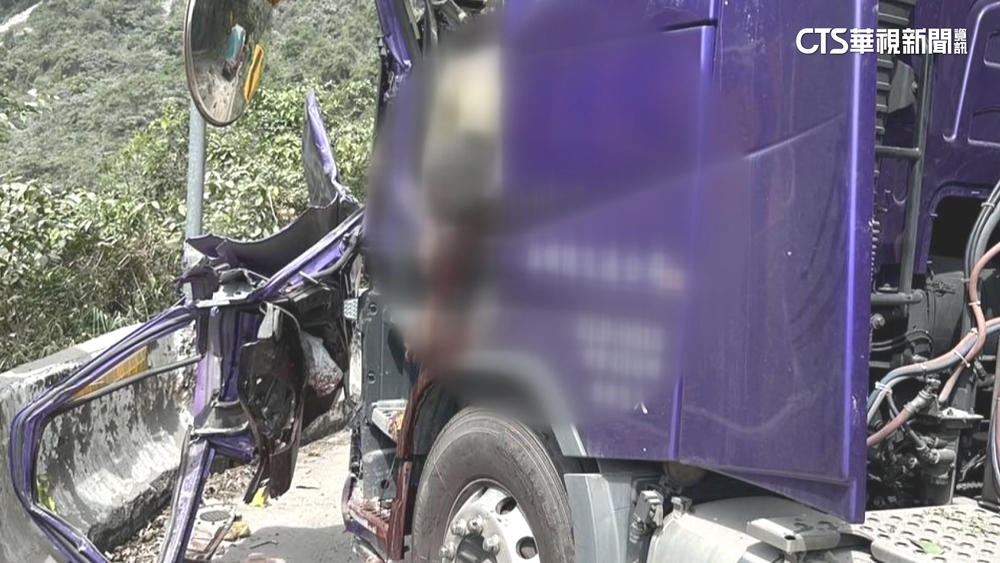 地震遭巨石砸中！罹難司機無勞保？　業者：工會投保