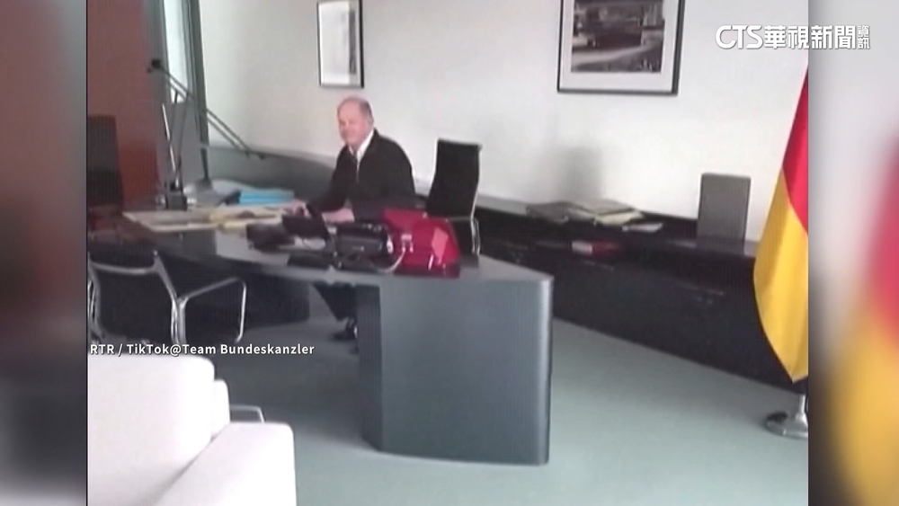 資安疑慮拋腦後？德總理開TikTok帳號