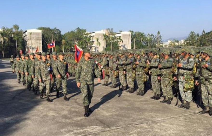 漢光40號演習4月兵推 準總統賴清德是否視導引關注