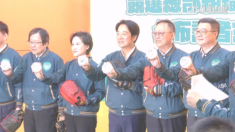 傳賴人事週五公布　卓榮泰.鄭麗君任正副閣揆