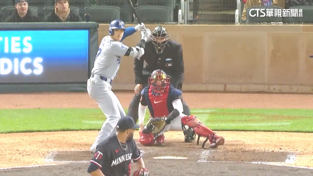 近5戰3轟！大谷翔平追平「酷斯拉」只差1步