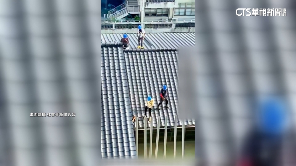 工人沒安全防護爬5樓施工　廠商最高罰30萬