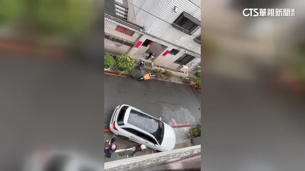 上月撞死矽品工程師！　男與女友口角遭潑油點火